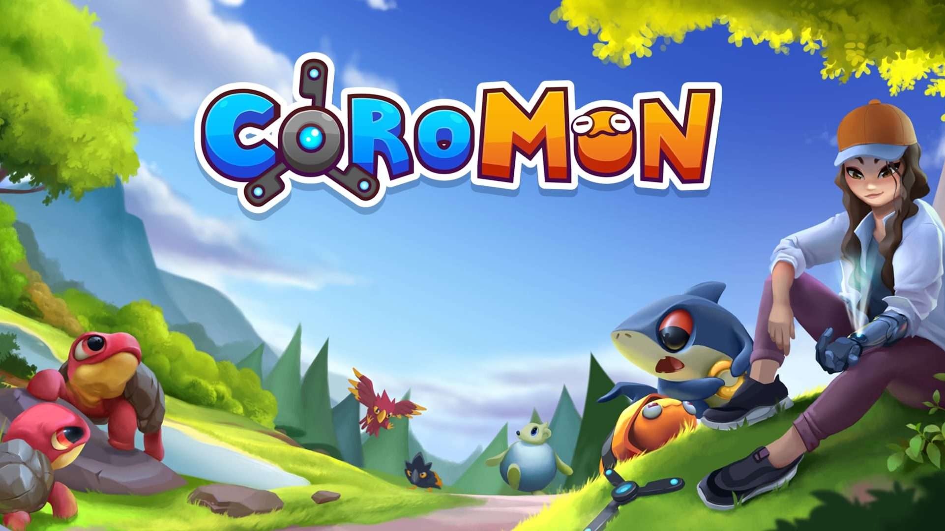 Coromon pokémon-like