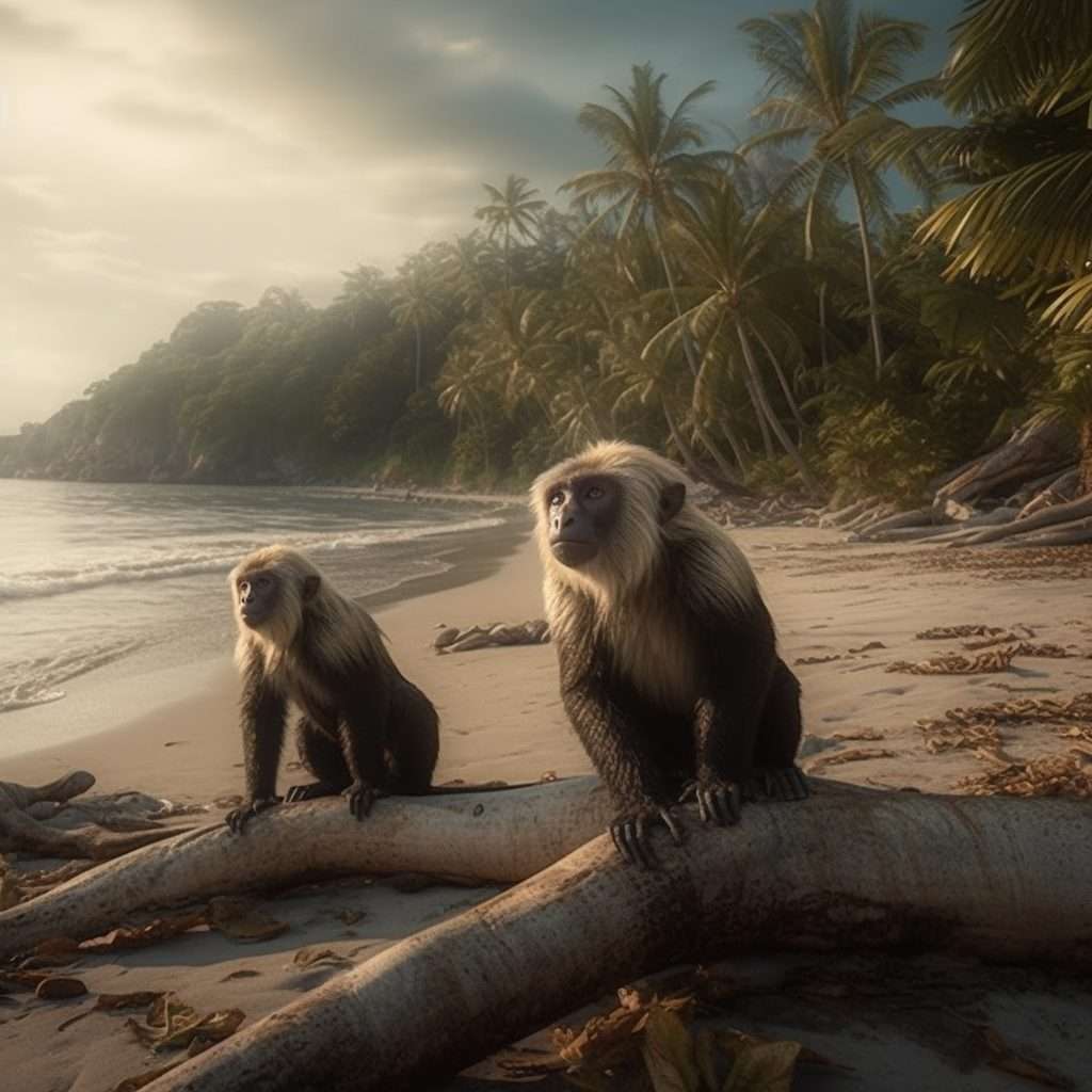 parc national Manuel Antonio est un morceau de paradis avec sa forêt tropicale dense